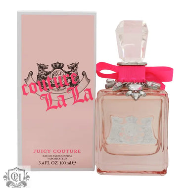 Juicy Couture Couture La La Eau de Parfum 100ml Sprej - Fragrance