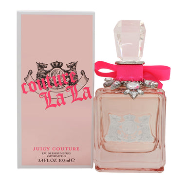 Juicy Couture Couture La La Eau de Parfum 100ml Sprej - Fragrance