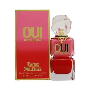 Juicy Couture Oui Eau de Parfum 100ml Spray - Fragrance