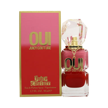 Juicy Couture Oui Eau de Parfum 50ml Spray - Fragrance