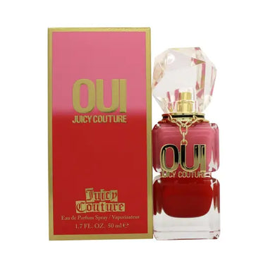 Juicy Couture Oui Eau de Parfum 50ml Spray - Fragrance