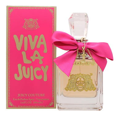 Juicy Couture Viva La Juicy Eau de Parfum 100ml Sprej - Fragrance