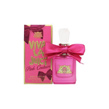 Juicy Couture Viva La Juicy Pink Couture Eau de Parfum 30ml Spray - Fragrance