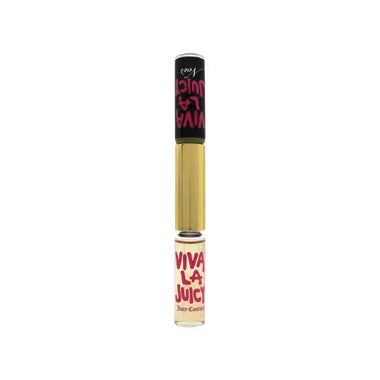 Juicy Couture Viva La Juicy Presentset 5ml Viva La Juicy EDP + 5ml Viva La Juicy Noir EDP - Fragrance