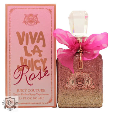 Juicy Couture Viva La Juicy Rose Eau de Parfum 100ml Sprej - Fragrance