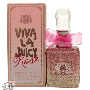 Juicy Couture Viva La Juicy Rose Eau de Parfum 30ml Sprej - Fragrance