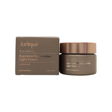 Jurlique Nutri Define Supreme Restorative Lätt Kräm 50ml - Skin Care