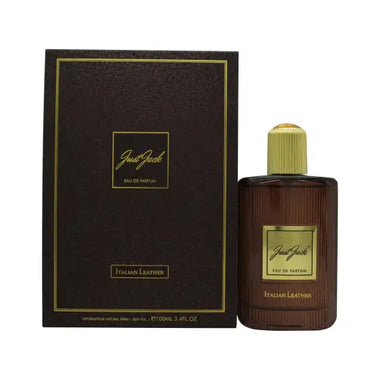 Just Jack Italian Leather Eau de Parfum 100ml Spray - Fragrance