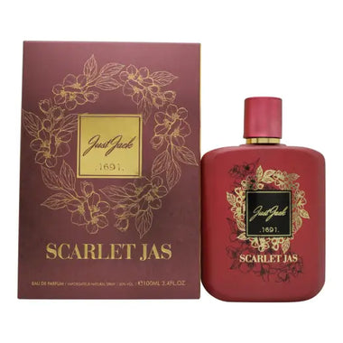 Just Jack Scarlet Jas Eau de Parfum 100ml Spray - Fragrance