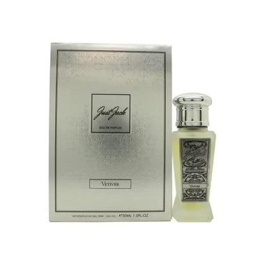 Just Jack Vetiver Eau de Parfum 30ml Spray - Fragrance