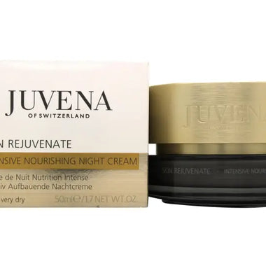 Juvena Skin Rejuvenate Intensive Nourishing Nattkräm 50ml - Torr Till Mycket Torr Hud - Skin Care