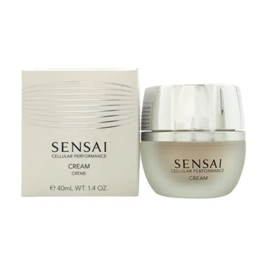 Kanebo Cosmetics Sensai Cellular Performance Cream 40ml - Skin Care