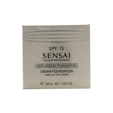 Kanebo Cosmetics Sensai Cellular Performance Cream Foundation 30ml - CF22 - Cosmetics