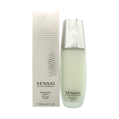 Kanebo Cosmetics Sensai Cellular Performance Emulsion I 100ml - Light - Skin Care