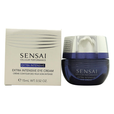 Kanebo Cosmetics Sensai Cellular Performance Extra Intensive Ögonkräm 15ml - Skin Care