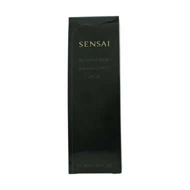 Kanebo Cosmetics Sensai Glowing Base SPF10 30ml - Cosmetics