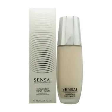 Kanebo Sensai Cellular Performance Emulsion III (Super Fuktig) 100ml - Skin Care