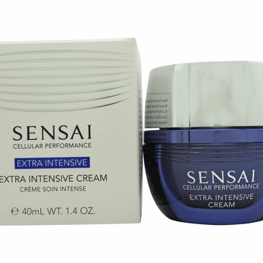 Kanebo Sensai Cellular Performance Extra Intensive Cream 40ml - Skin Care