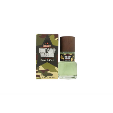 Kanøn Boot Camp Warrior Rank & File Eau de Toilette 100ml Sprej - Fragrance