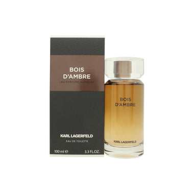 Karl Lagerfeld Bois d’Ambre Eau de Toilette 100ml Sprej - Fragrance