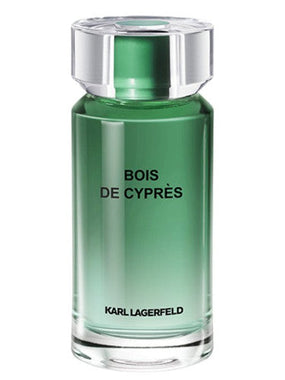 Karl Lagerfeld Bois de Cyprès Eau de Toilette 100ml Spray - QH Clothing