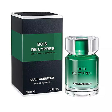 Karl Lagerfeld Bois de Cyprès Eau de Toilette 50ml Spray - QH Clothing