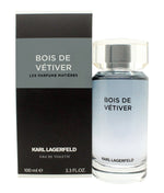 Karl Lagerfeld Bois De Vetiver Eau De Toilette 100ml Sprej - Fragrance