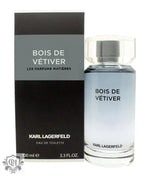 Karl Lagerfeld Bois De Vetiver Eau De Toilette 100ml Sprej - Fragrance