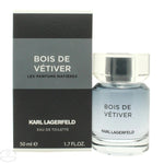 Karl Lagerfeld Bois De Vetiver Eau De Toilette 50ml Sprej - QH Clothing