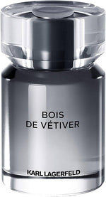 Karl Lagerfeld Bois De Vetiver Eau De Toilette 50ml Spray - QH Clothing