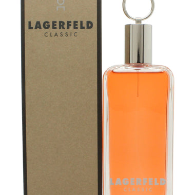 Karl Lagerfeld Classic Eau de Toilette 100ml Spray - Fragrance