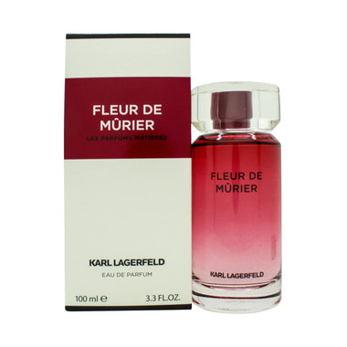 Karl Lagerfeld Fleur de Murier Eau de Parfum 100ml Spray - Fragrance