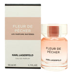 Karl Lagerfeld Fleur De Pecher Eau De Parfum 50ml Sprej - Fragrance