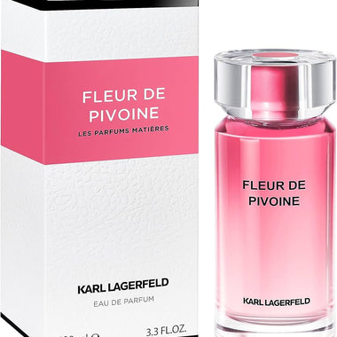 Karl Lagerfeld Fleur de Pivoine Eau de Parfum 100ml Spray - Fragrance