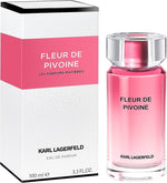 Karl Lagerfeld Fleur de Pivoine Eau de Parfum 100ml Spray - Fragrance