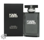 Karl Lagerfeld for Him Eau de Toilette 100ml Sprej - QH Clothing | Beauty