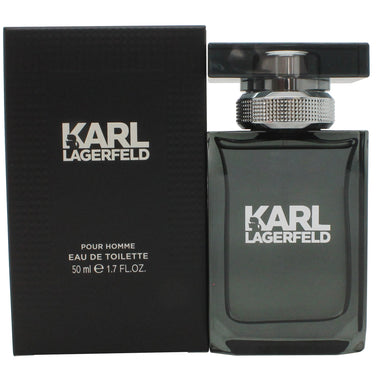 Karl Lagerfeld for Him Eau de Toilette 50ml Sprej - Fragrance