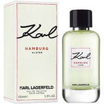 Karl Lagerfeld Karl Hamburg Alster Eau de Toilette 100ml Spray - QH Clothing