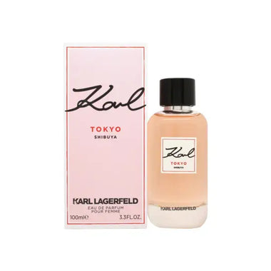 Karl Lagerfeld Karl Tokyo Shibuya Eau de Parfum 100ml Sprej - Fragrance