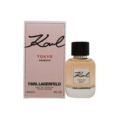 Karl Lagerfeld Karl Tokyo Shibuya Eau de Parfum 60ml Sprej - Fragrance