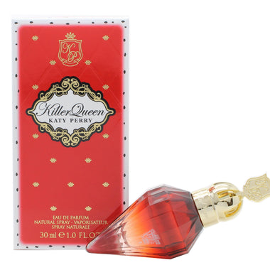 Katy Perry Killer Queen Eau de Parfum 30ml Spray - Fragrance