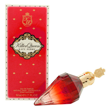 Katy Perry Killer Queen Eau de Parfum 50ml Sprej - Fragrance