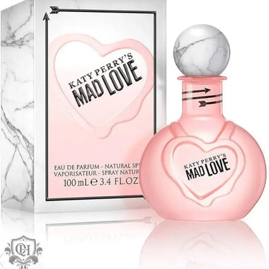 Katy Perry Mad Love Eau de Parfum 100ml Spray - QH Clothing