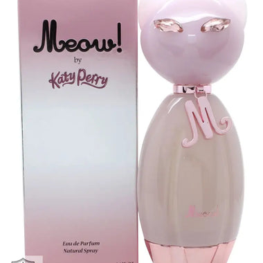 Katy Perry Meow! Eau de Parfum 100ml Spray - QH Clothing