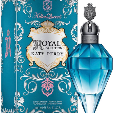 Katy Perry Royal Revolution Eau de Parfum 100ml Spray - Fragrance