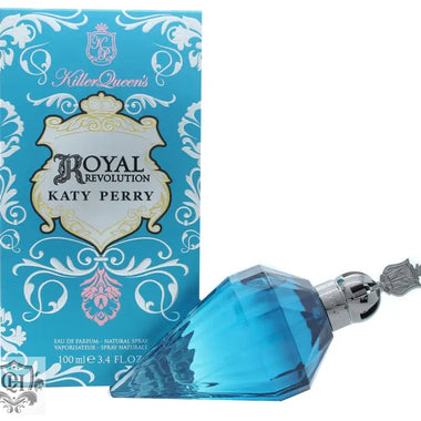 Katy Perry Royal Revolution Eau de Parfum 100ml Spray - Fragrance