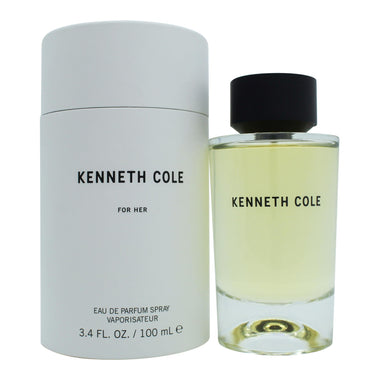 Kenneth Cole For Her Eau de Parfum 100ml Spray - Fragrance