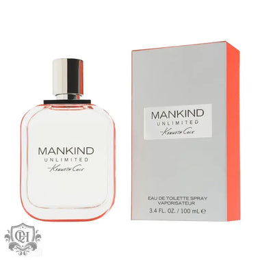 Kenneth Cole Mankind Unlimited Eau de Toilette 100ml Spray - Fragrance