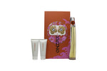 Kenzo Flower by Kenzo L'Absolue Gift Set 100ml EDP + 2 x 75ml Body Lotion - QH Clothing | Beauty