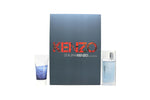 Kenzo L’Eau par Kenzo pour Homme Giftset 50ml EDT + 50ml Duschgel - Fragrance